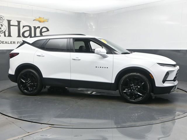 Used 2024 Chevrolet Blazer LT w/ Sound & Technology Package image 49