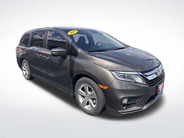 Used 2018 Honda Odyssey EX-L