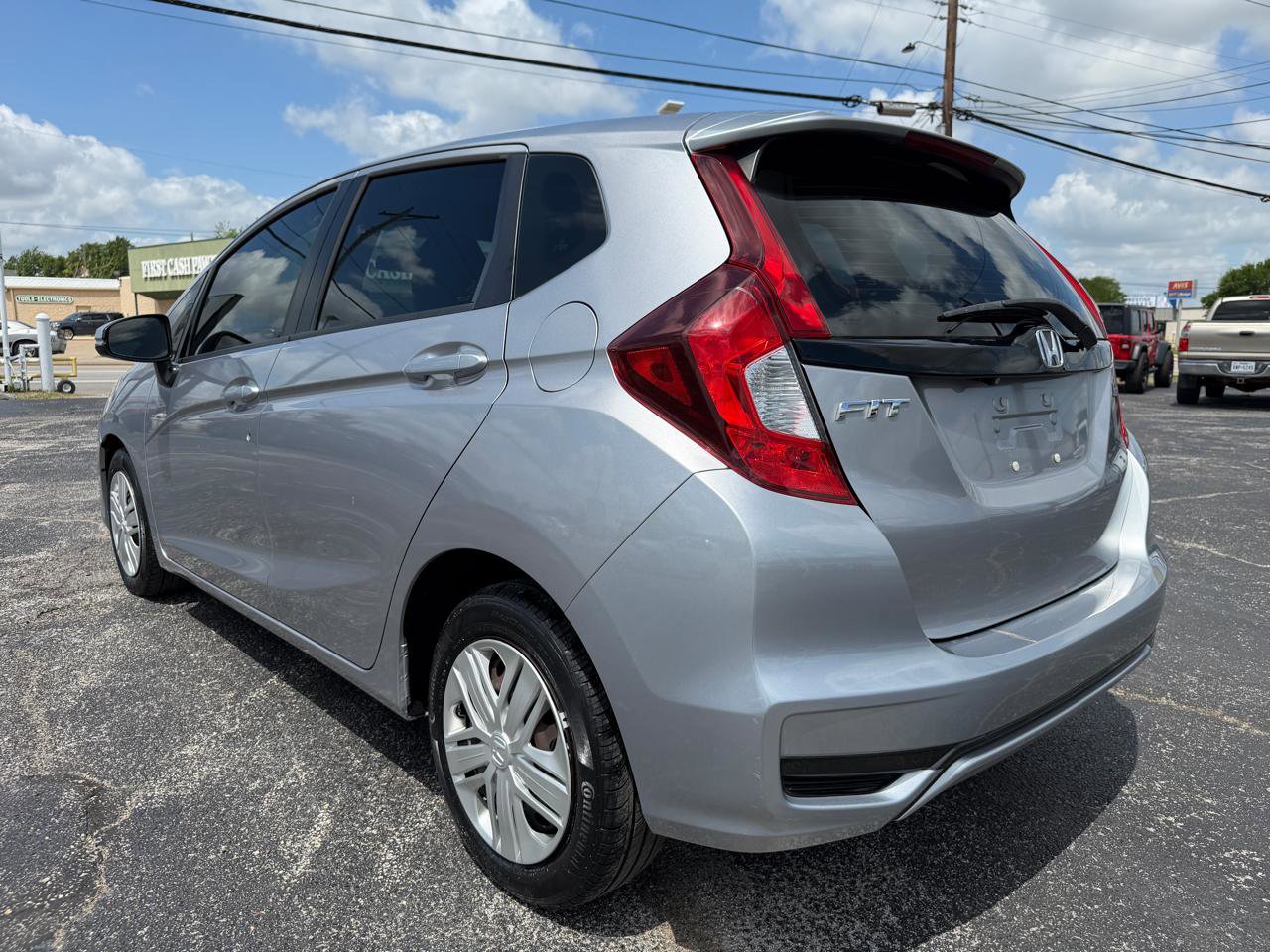 Used 2019 Honda Fit LX image 7