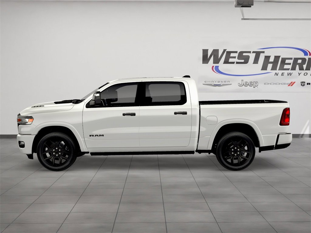 New 2026 RAM 1500 Laramie w/ Night Edition image 3