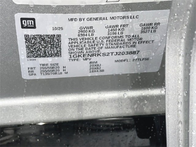 New 2026 GMC Acadia Denali image 35