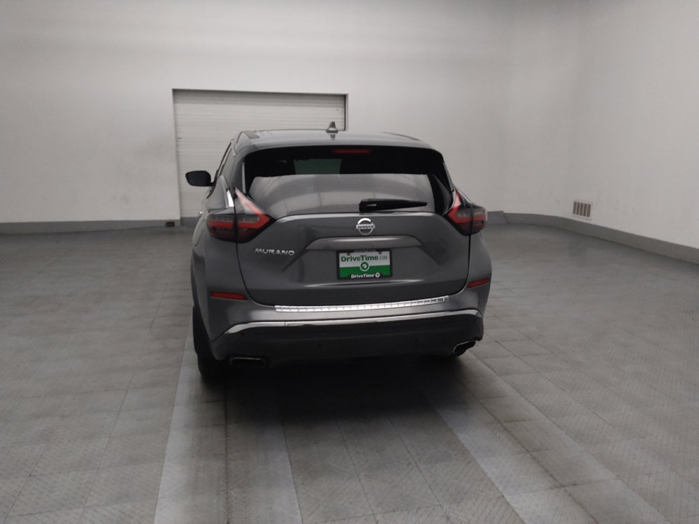 Used 2020 Nissan Murano S w/ Technology Package image 6