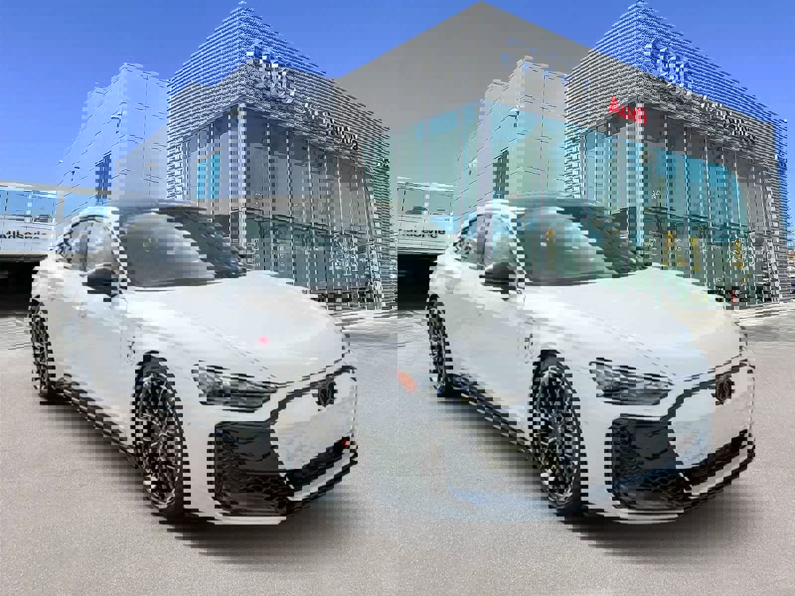 New 2025 Audi RS e-tron GT performance image 5