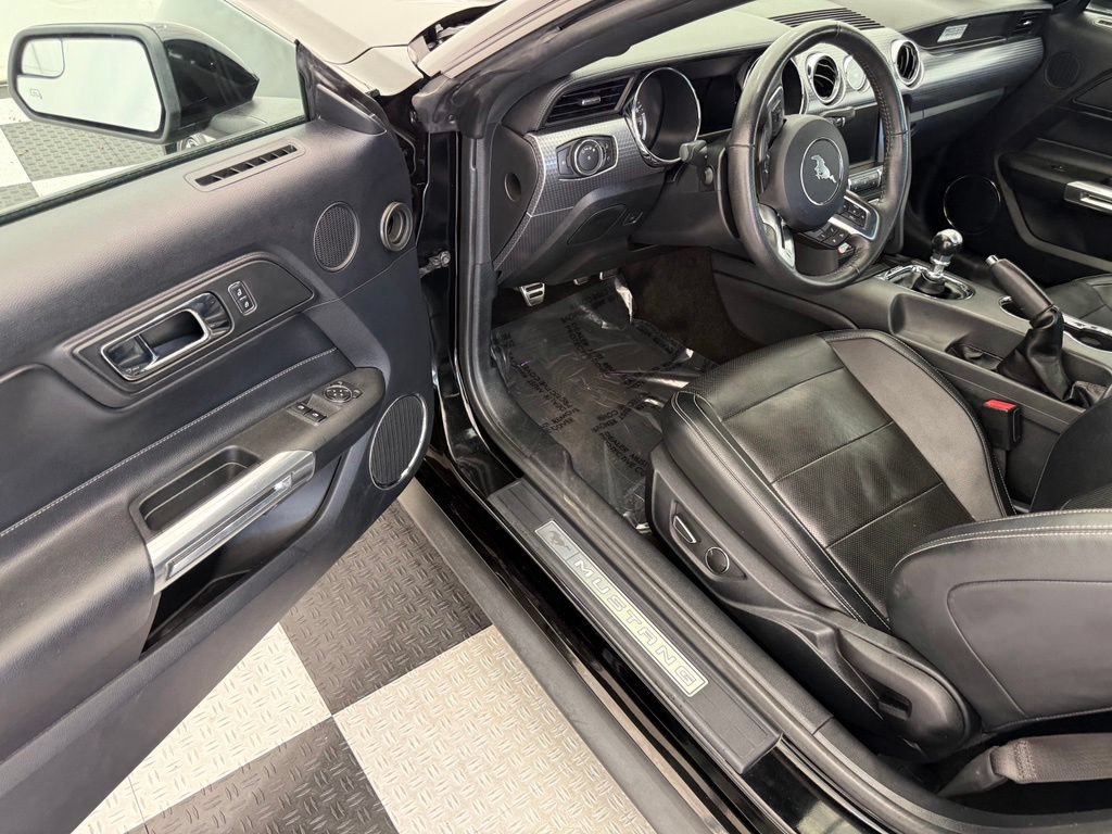 Used 2015 Ford Mustang GT Premium w/ GT Performance Package RWD image 24