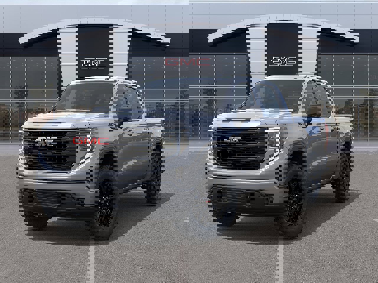 New 2026 GMC Sierra 1500 Elevation image 6