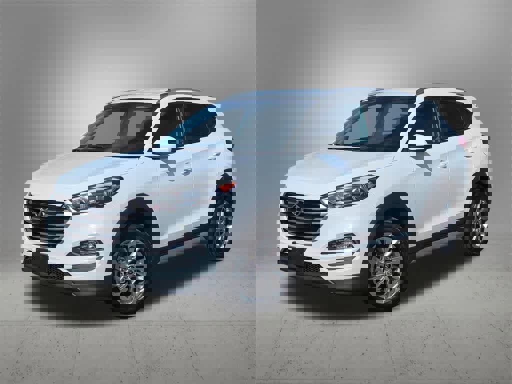 Used 2017 Hyundai Tucson SE