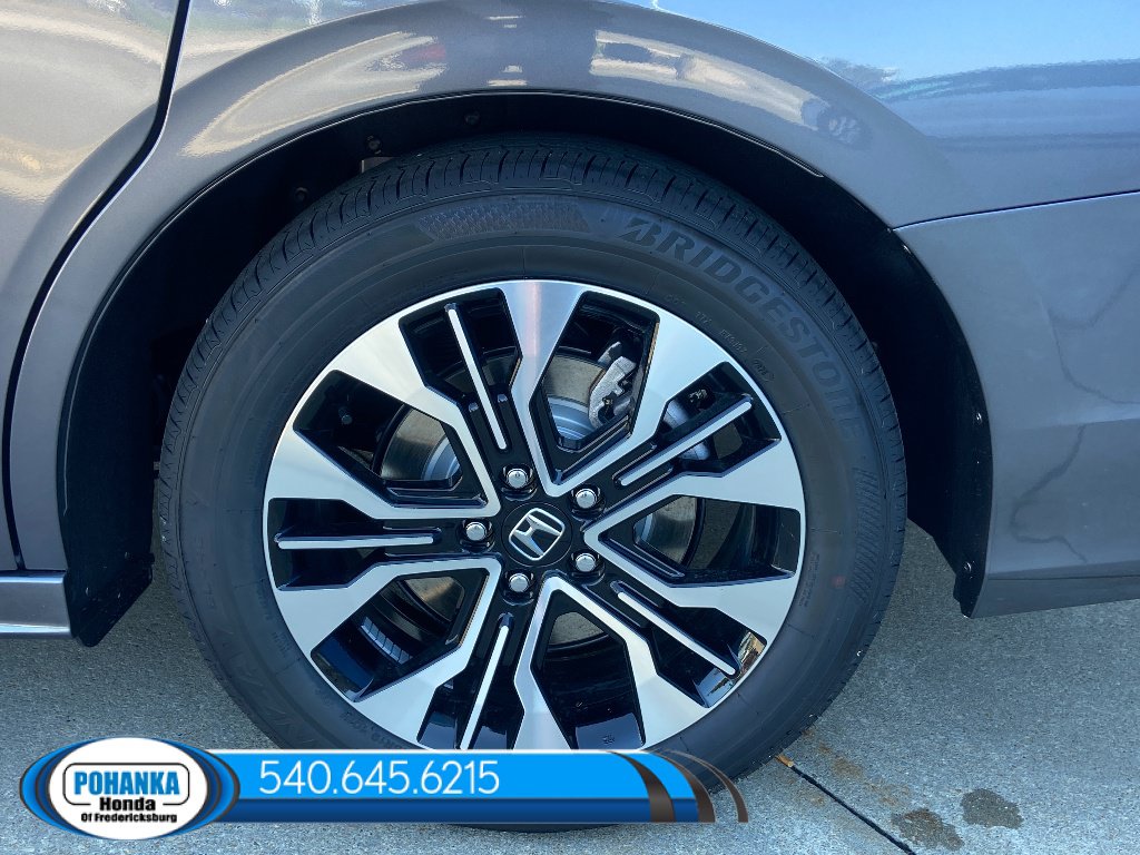New 2026 Honda Odyssey Elite image 14