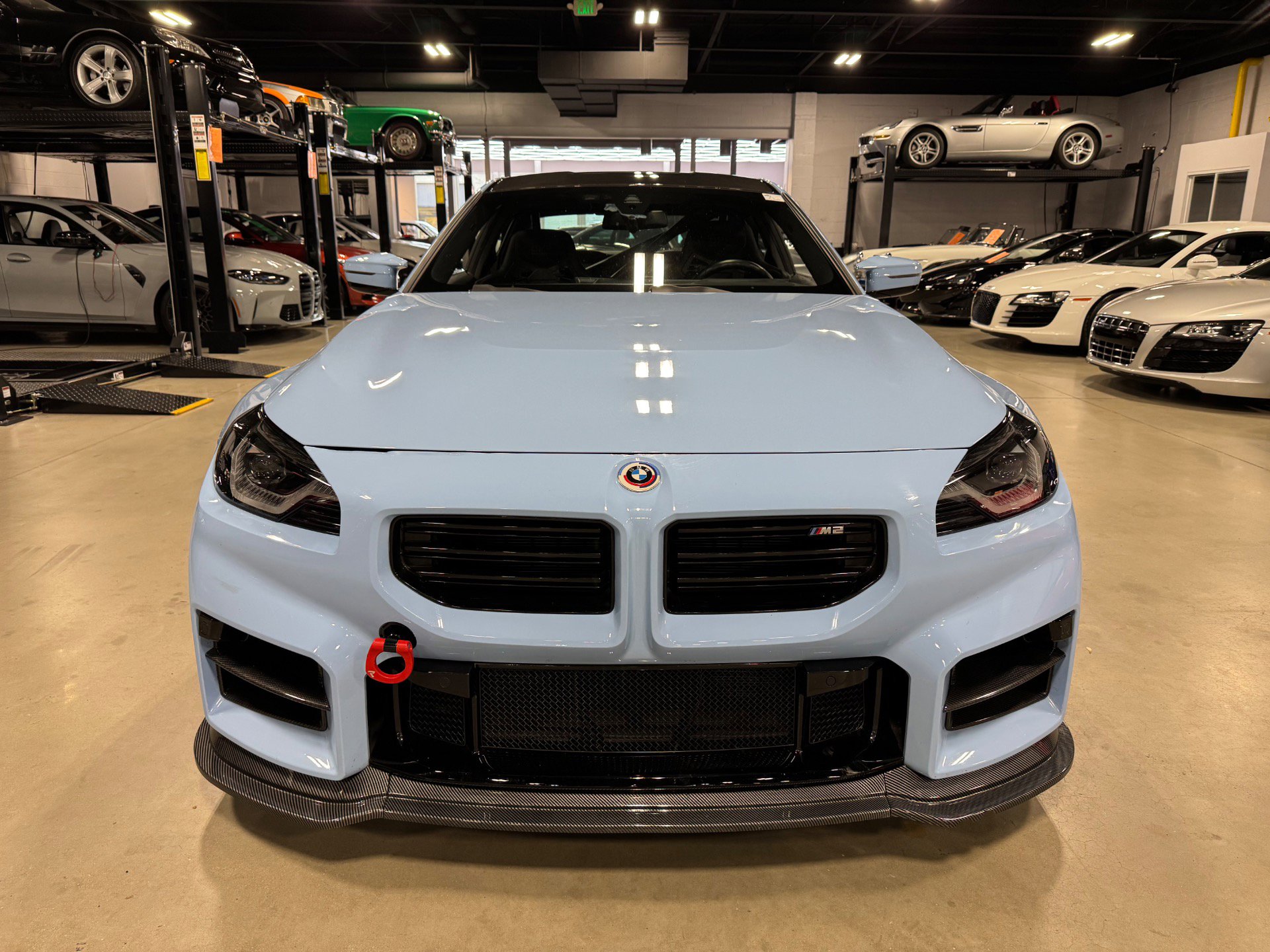 Used 2023 BMW M2 w/ Lighting Package image 35