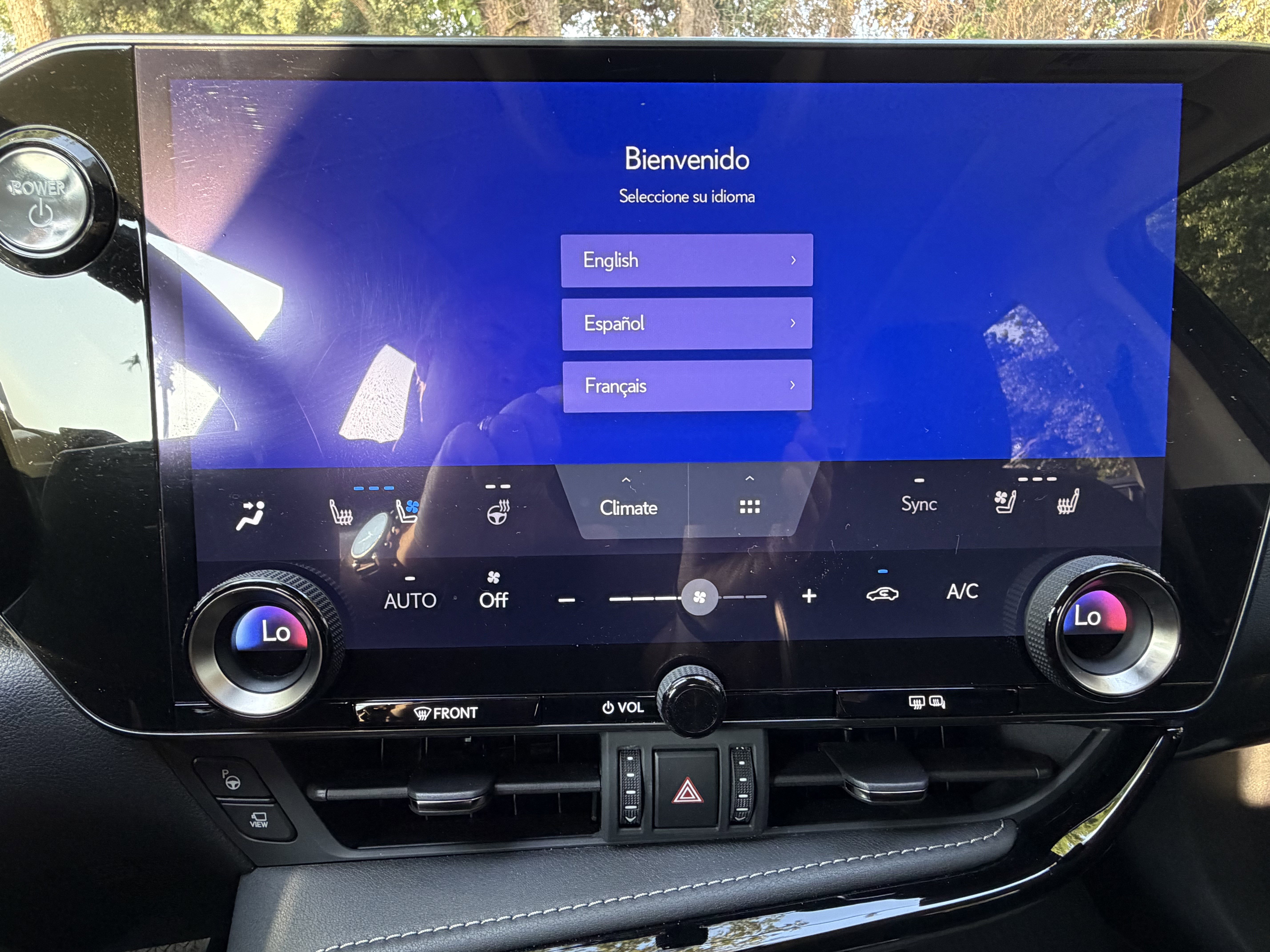 Used 2022 Lexus NX 350h AWD w/ Vision Package image 20