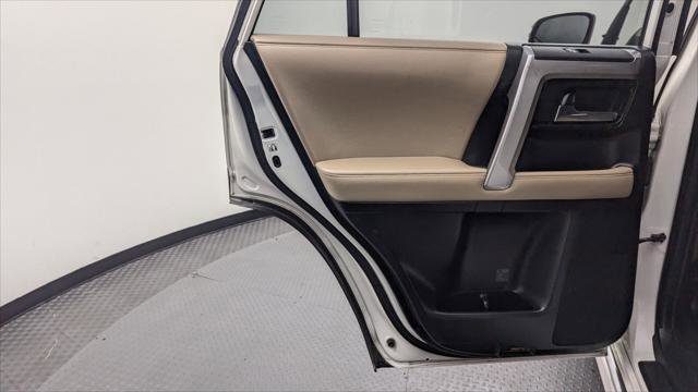 Used 2018 Toyota 4Runner Limited image 16