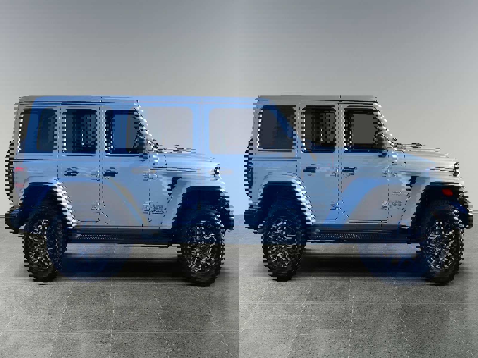 Used 2024 Jeep Wrangler Sahara image 6