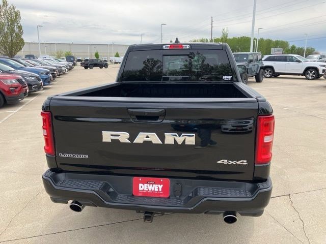 Used 2025 RAM 1500 Laramie w/ Sport Appearance Package AWD/4WD image 7
