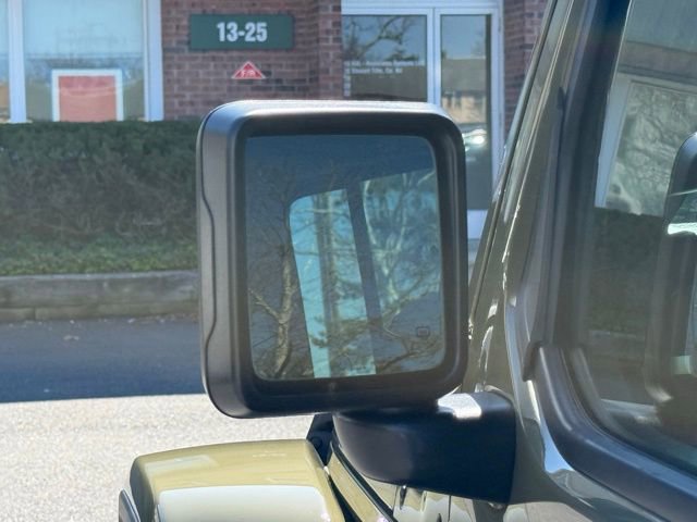New 2026 Jeep Wrangler Unlimited Sport AWD/4WD image 12