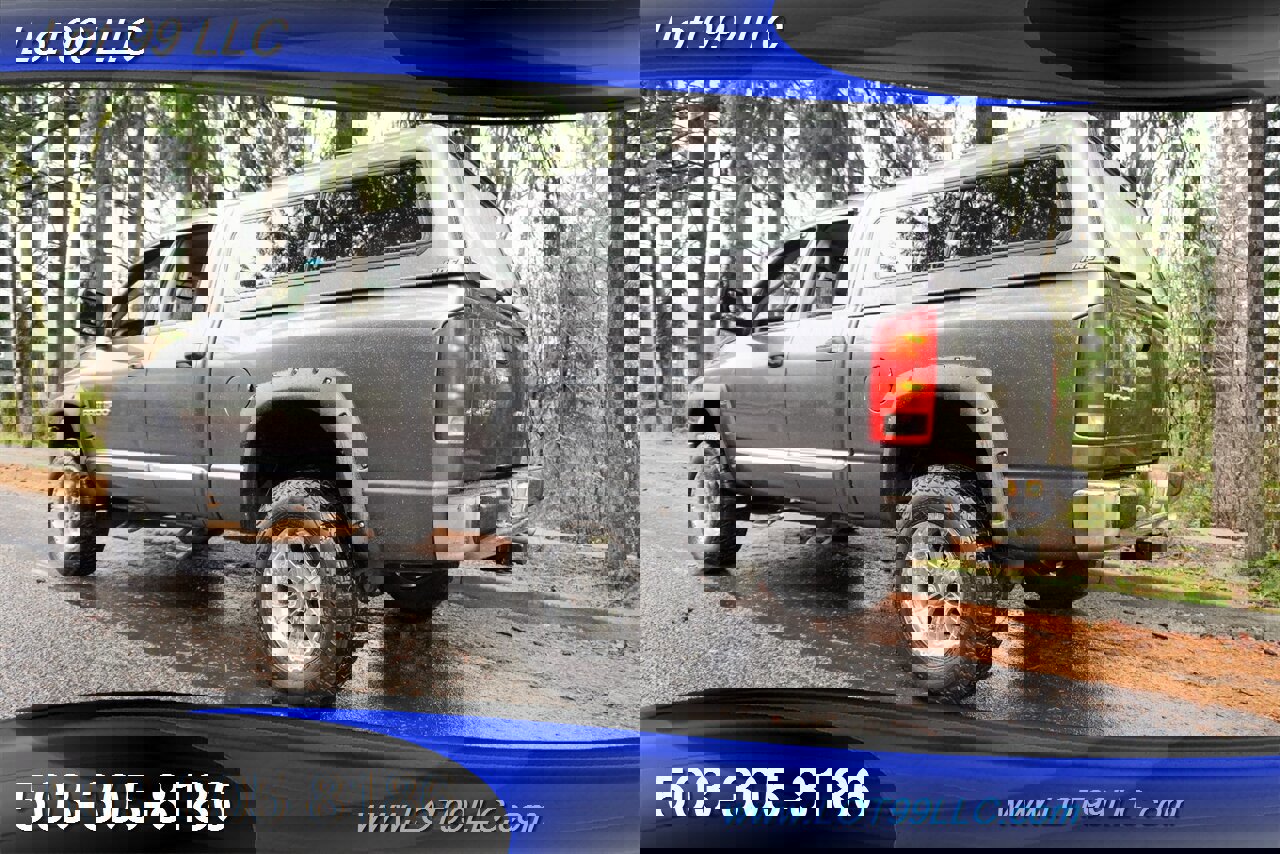 Used 2004 Dodge Ram 1500 Truck SLT w/ Trailer Tow Group image 10