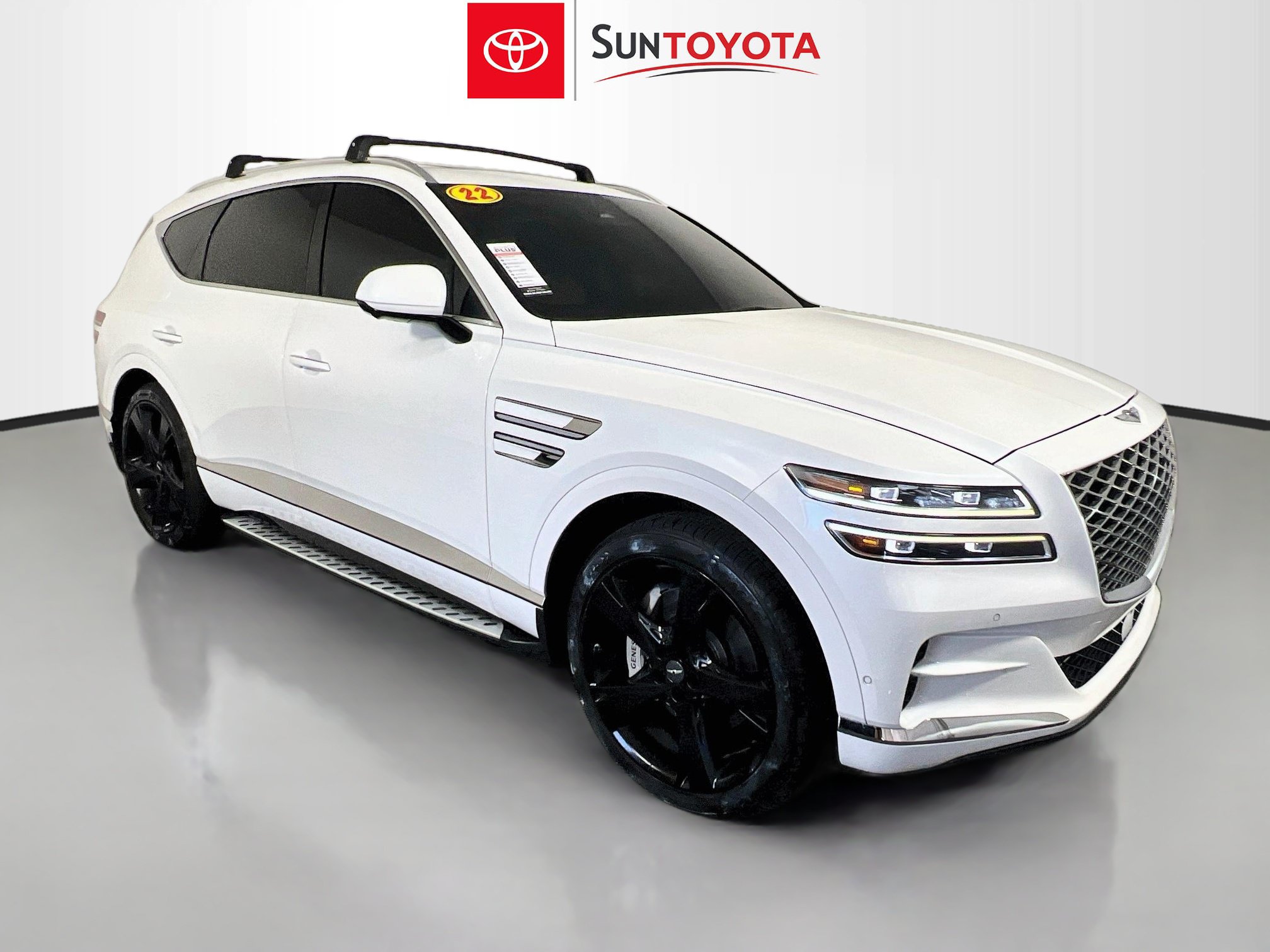 Used 2022 Genesis GV80 3.5T Prestige