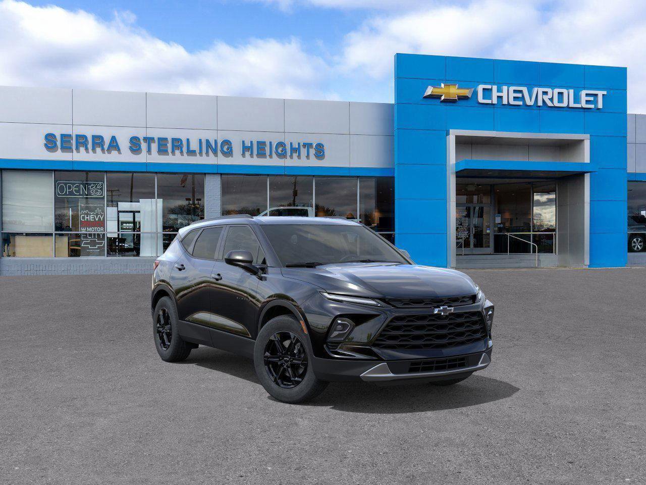 New 2025 Chevrolet Blazer LT w/ Convenience Package