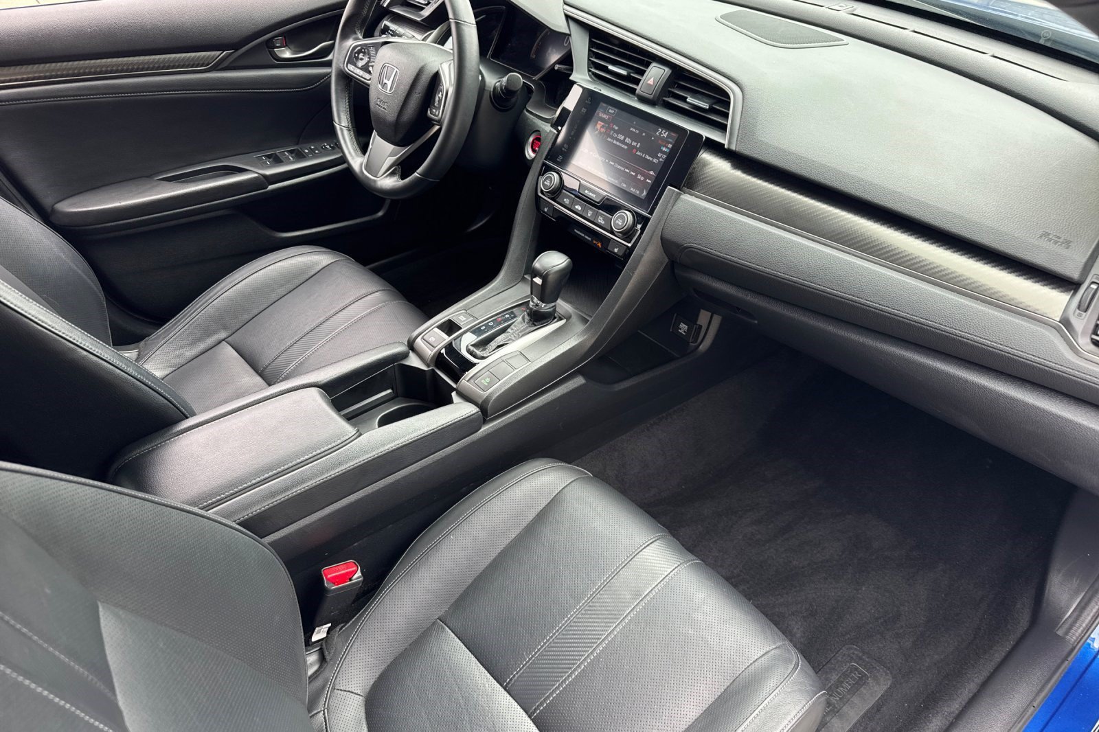 Used 2018 Honda Civic Sport Touring image 35