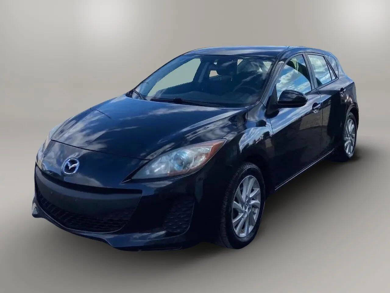 Used 2012 MAZDA MAZDA3 i Touring image 3