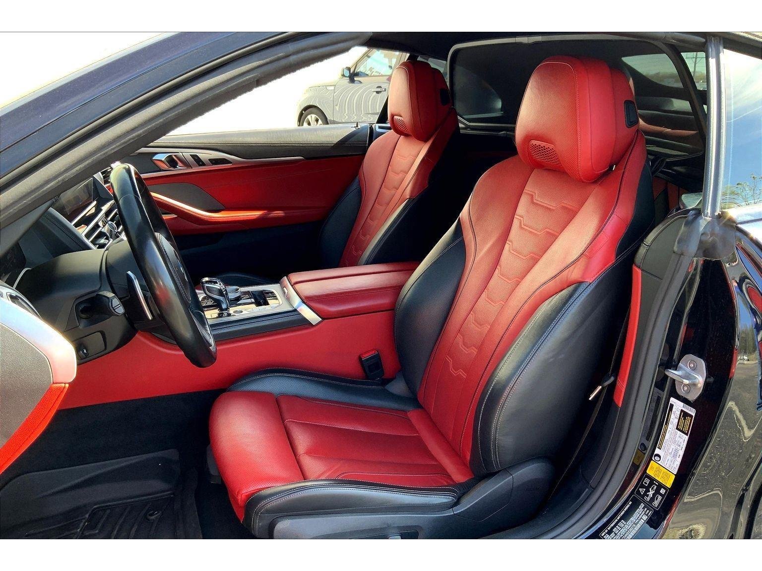 Used 2019 BMW M850i xDrive Convertible image 20