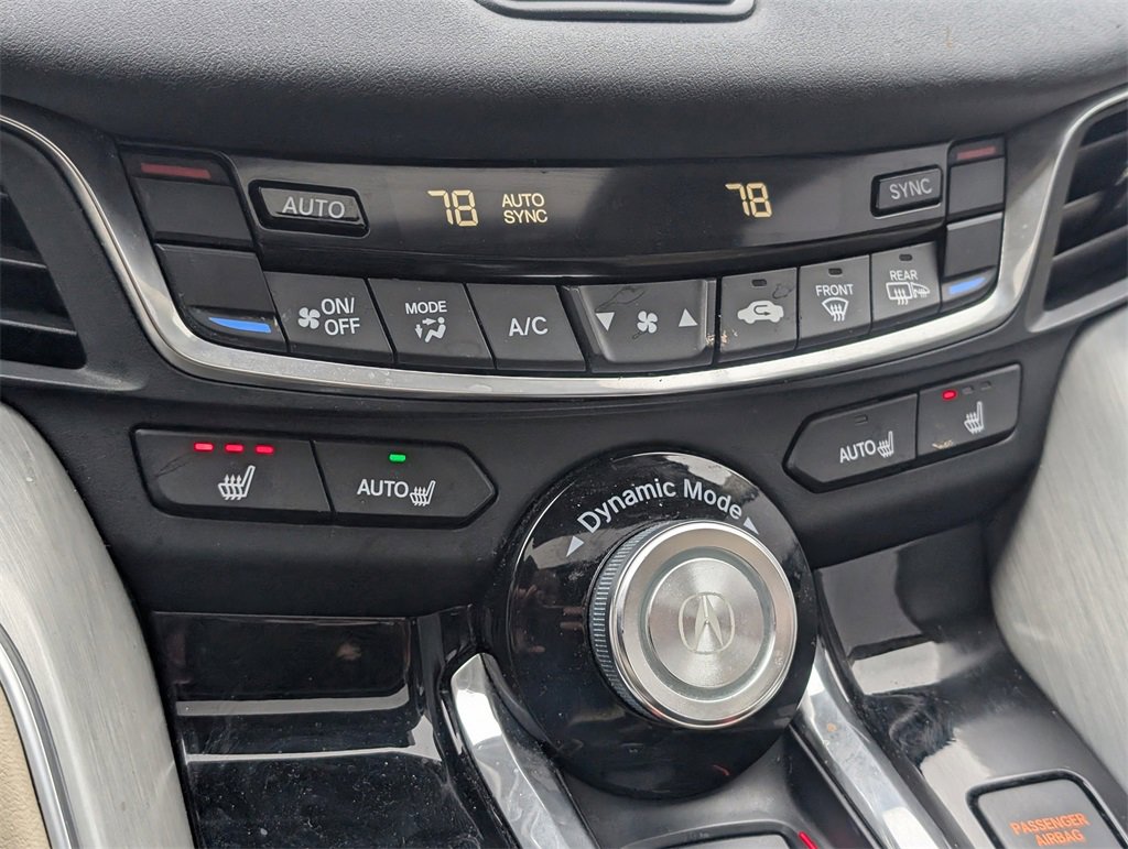 Used 2021 Acura TLX w/ Technology Package image 18