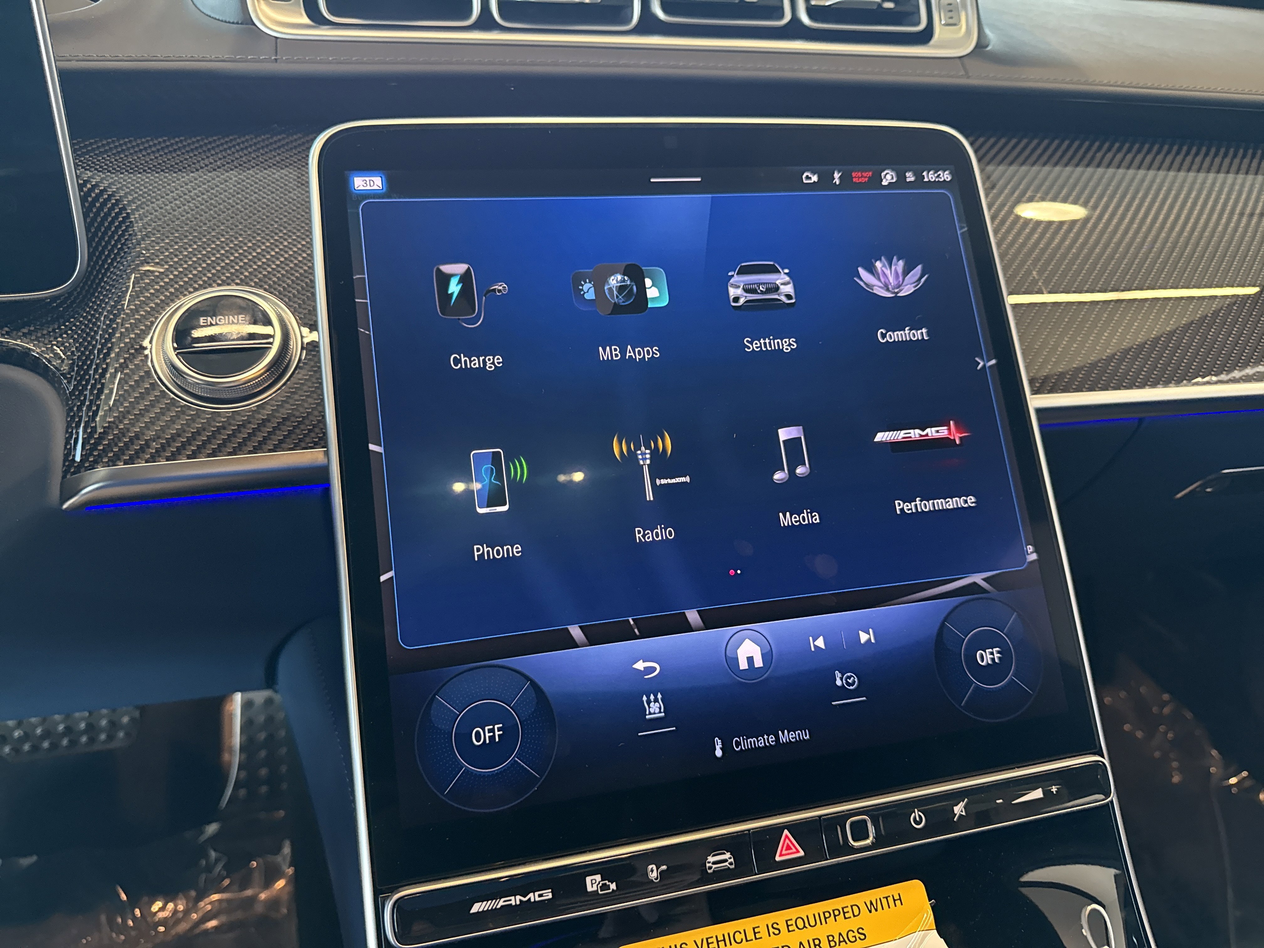 New 2026 Mercedes-Benz S 63 AMG S image 51