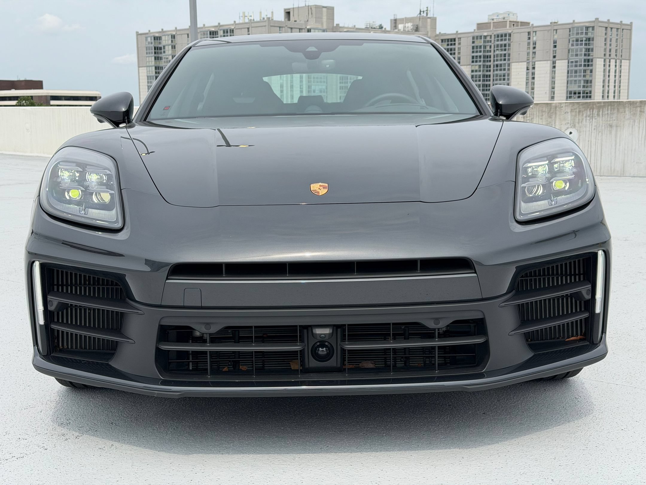 Certified 2024 Porsche Panamera image 6