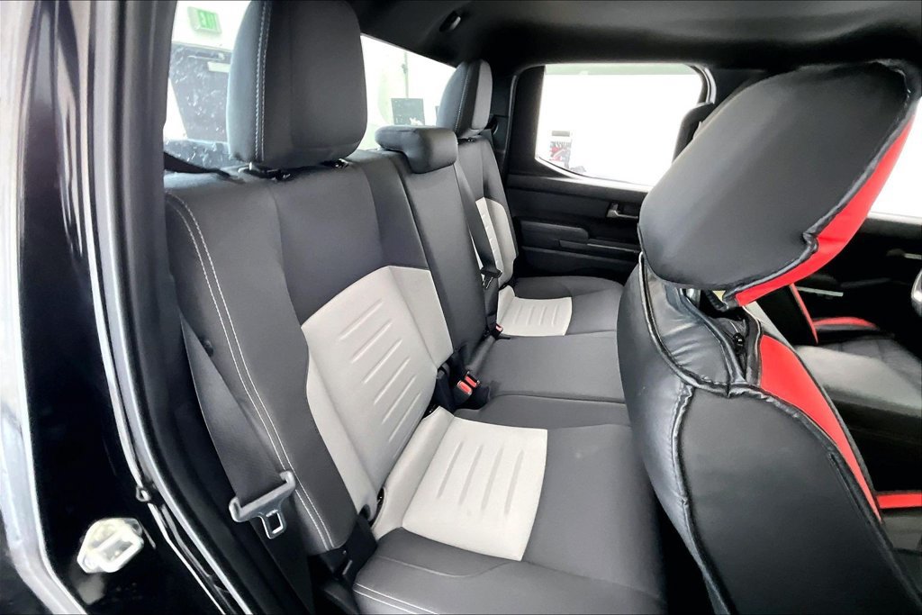 Used 2025 Toyota Tacoma TRD Sport RWD image 35