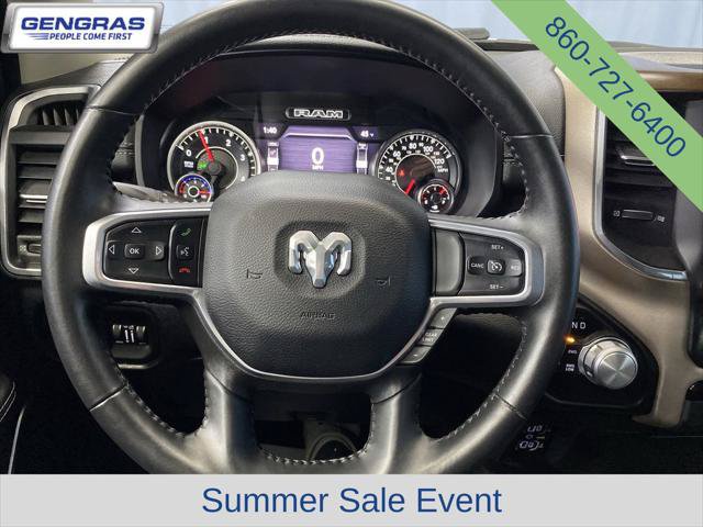 Certified 2022 RAM 1500 Laramie AWD/4WD image 19