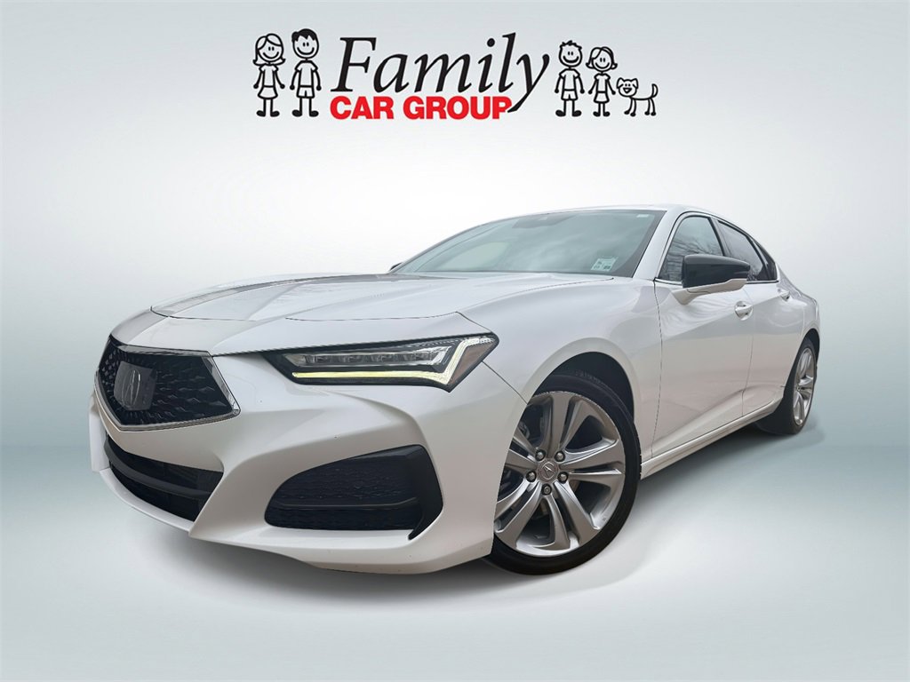 Used 2023 Acura TLX w/ Technology Package