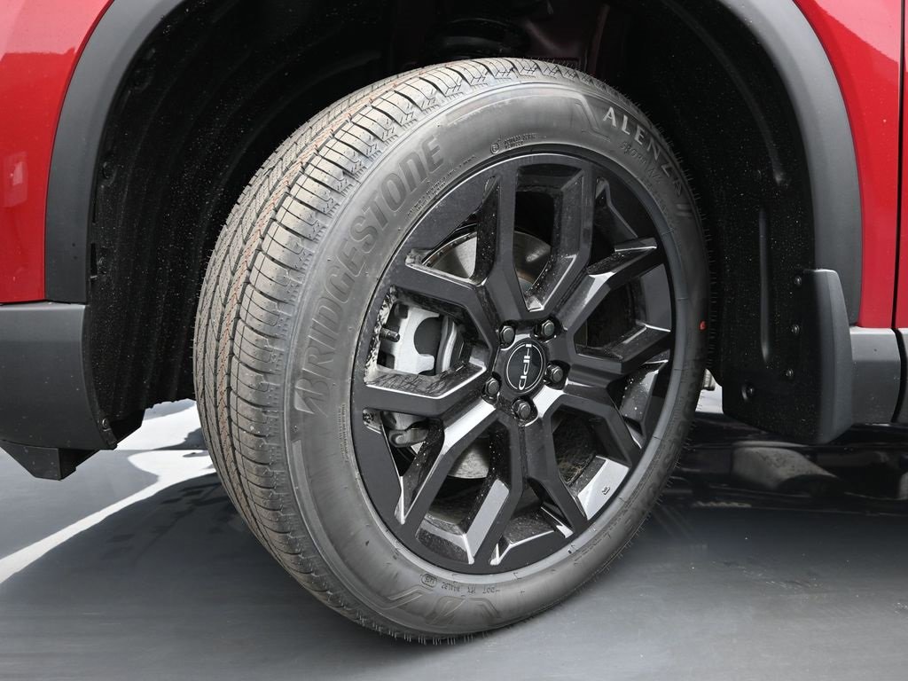 New 2025 Honda Pilot Touring image 43