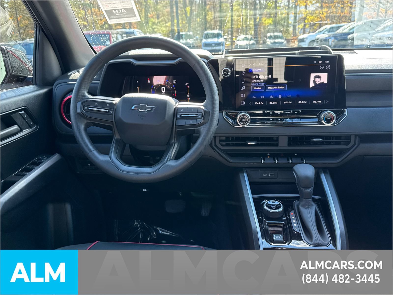 Used 2023 Chevrolet Colorado Trail Boss w/ Technology Package image 27