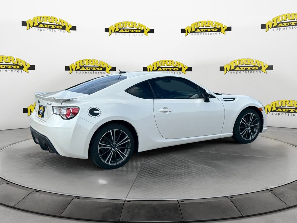 Used 2014 Subaru BRZ Limited w/ Protection Package #1 image 5