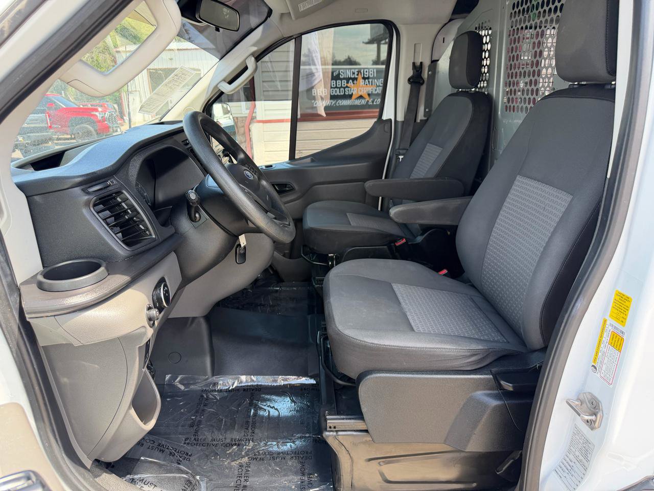 Used 2021 Ford Transit 150 Low Roof AWD image 11