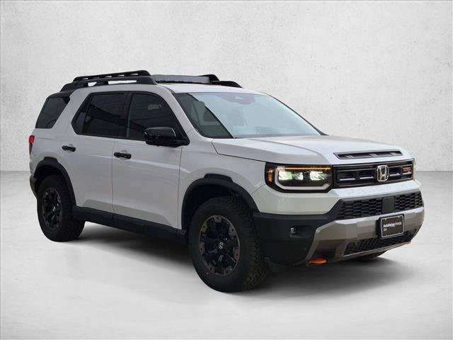 New 2026 Honda Passport TrailSport Elite image 6