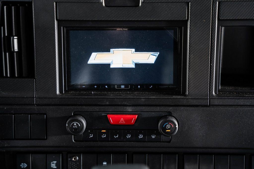 New 2025 Chevrolet Low Cab Forward 5500XD image 26