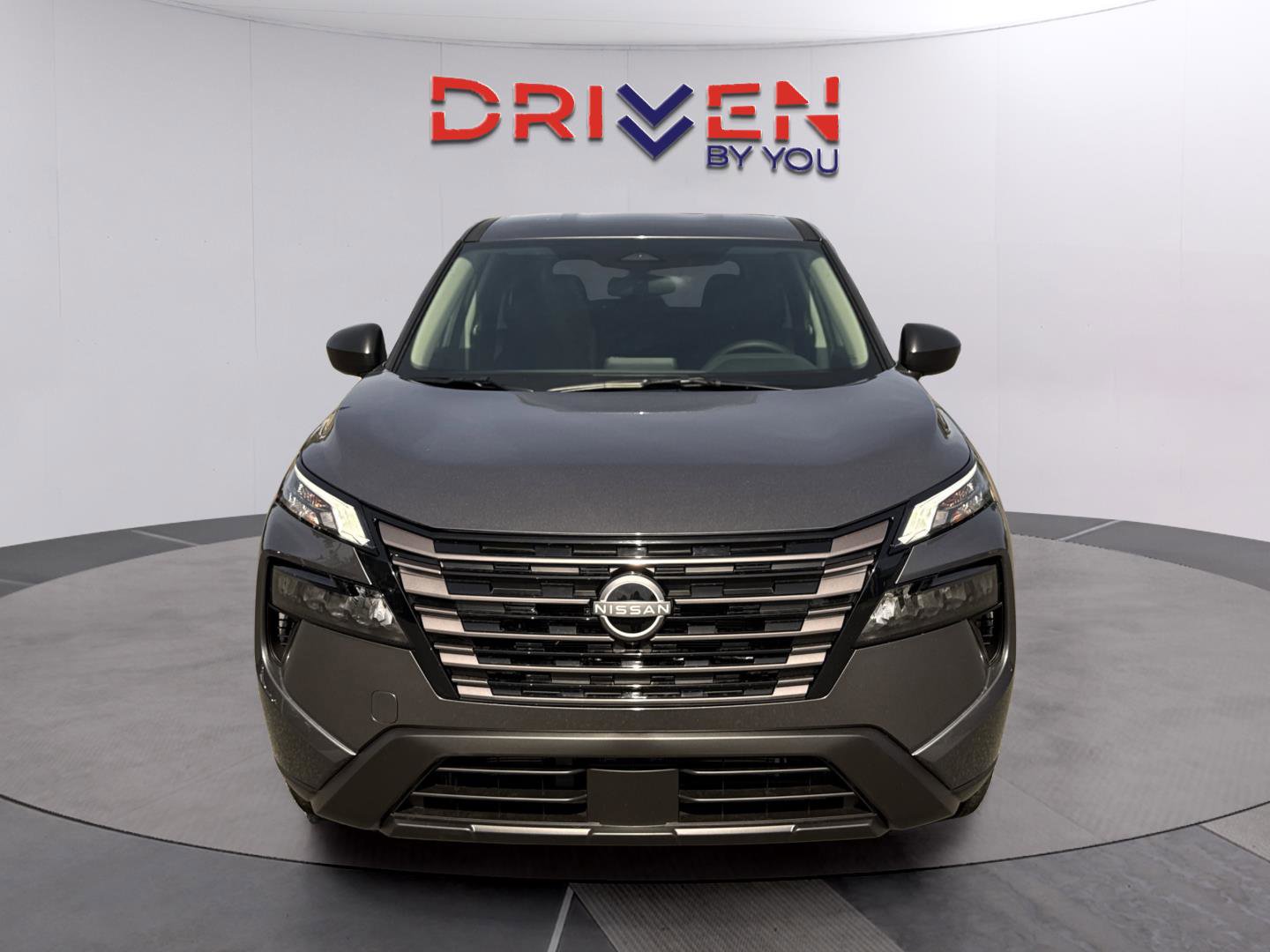 New 2026 Nissan Rogue S FWD image 9