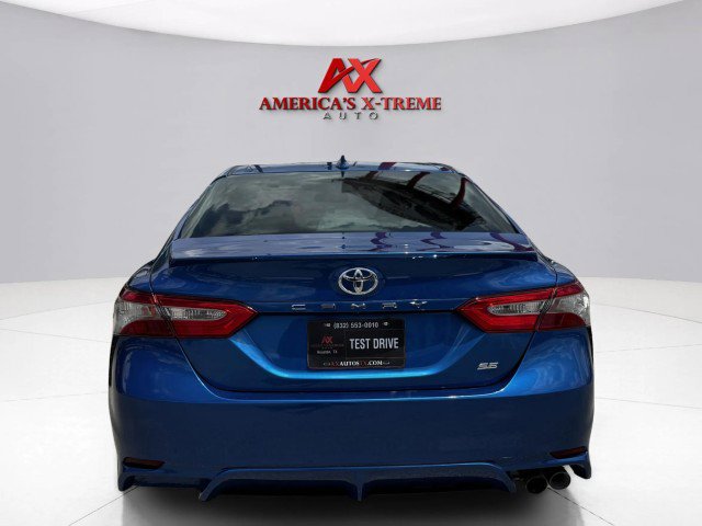 Used 2019 Toyota Camry SE image 4