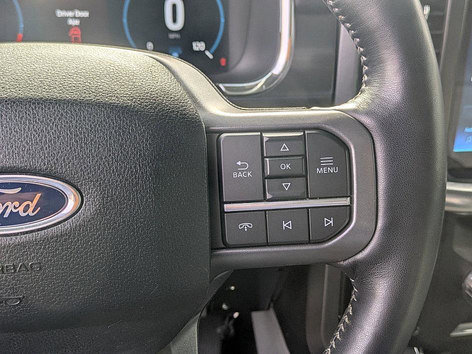 Used 2021 Ford F150 Lariat w/ Equipment Group 502A High image 17