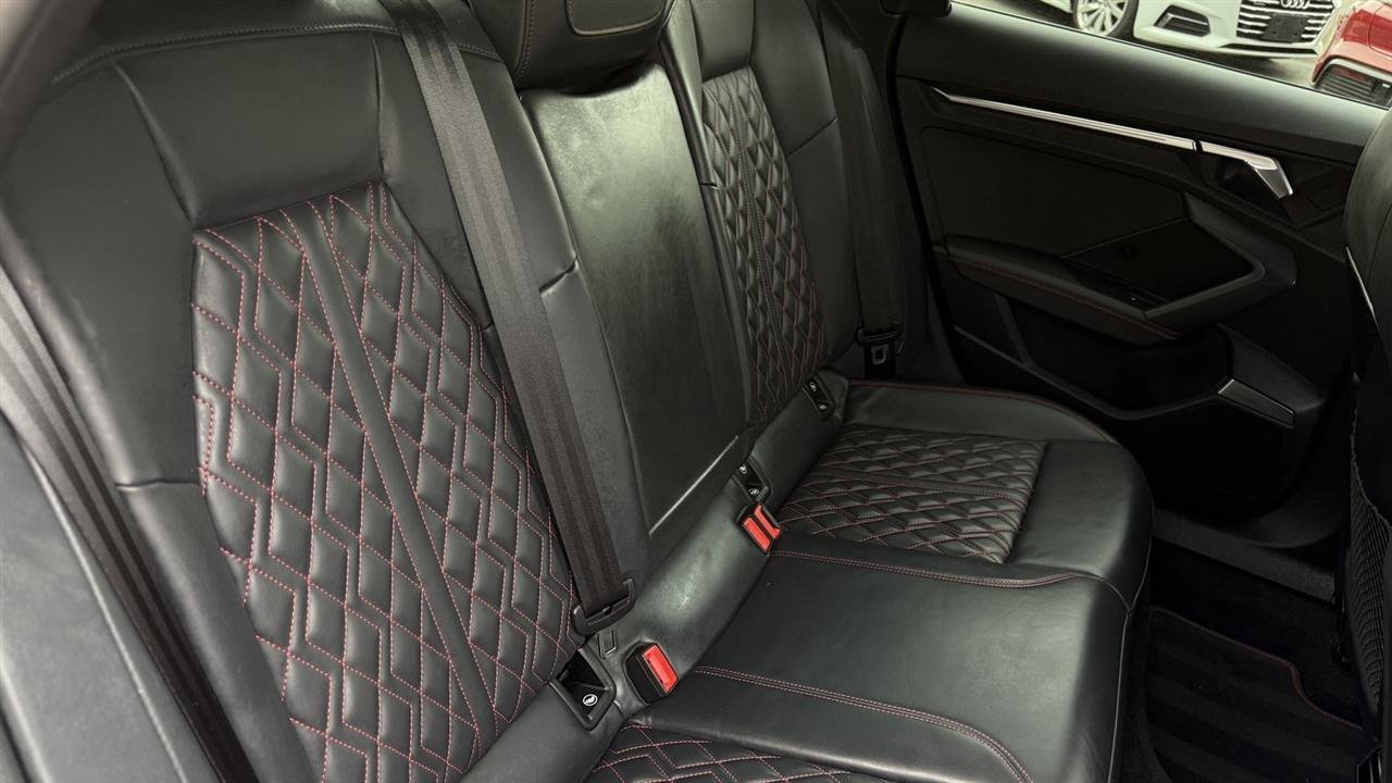 Used 2023 Audi S3 Premium Plus AWD/4WD image 39