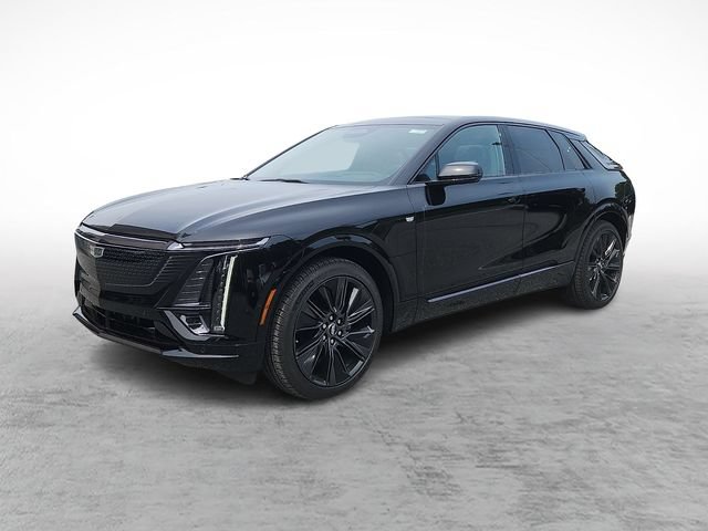 New 2027 Cadillac Lyriq Signature Sport w/ Nappa Leather Package