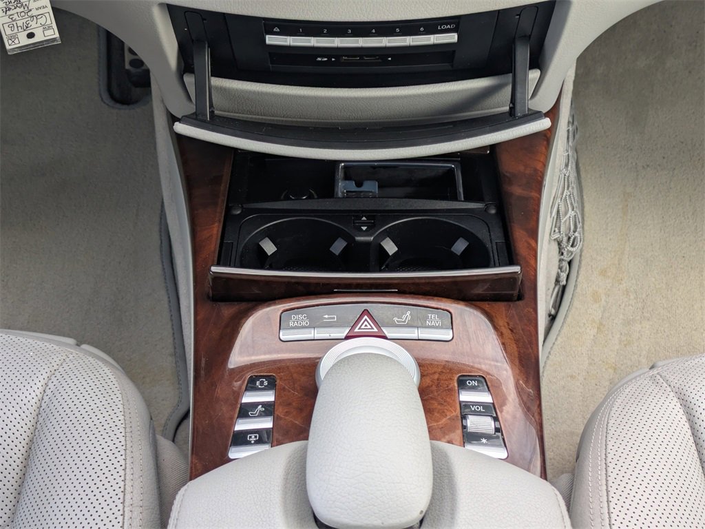 Used 2013 Mercedes-Benz S 550 image 20