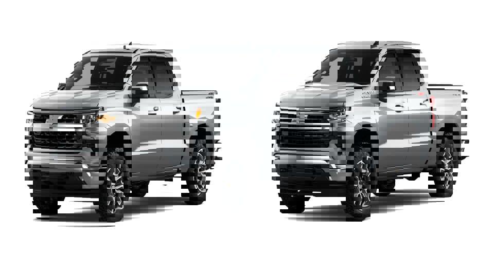 New 2026 Chevrolet Silverado 1500 LT image 2