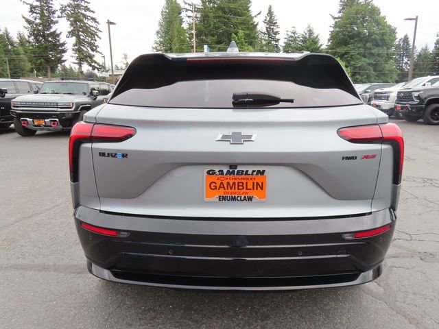 Used 2025 Chevrolet Blazer EV RS AWD/4WD image 7