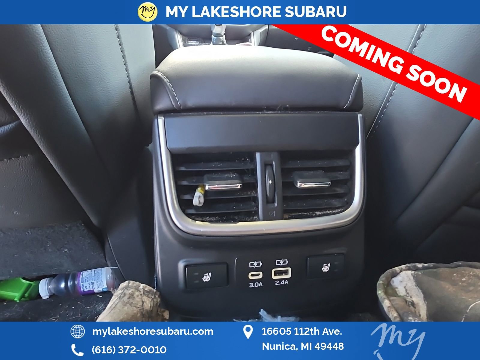 Used 2023 Subaru Outback Limited XT image 11