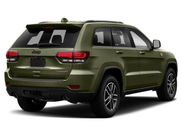 Used 2020 Jeep Grand Cherokee Trailhawk AWD/4WD image 2