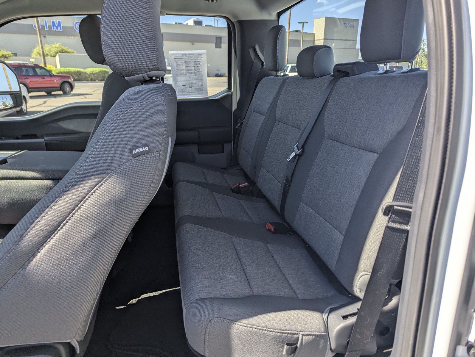 Used 2025 Ford F350 XL w/ STX Appearance Package AWD/4WD image 10