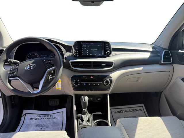 Used 2019 Hyundai Tucson SE FWD image 11