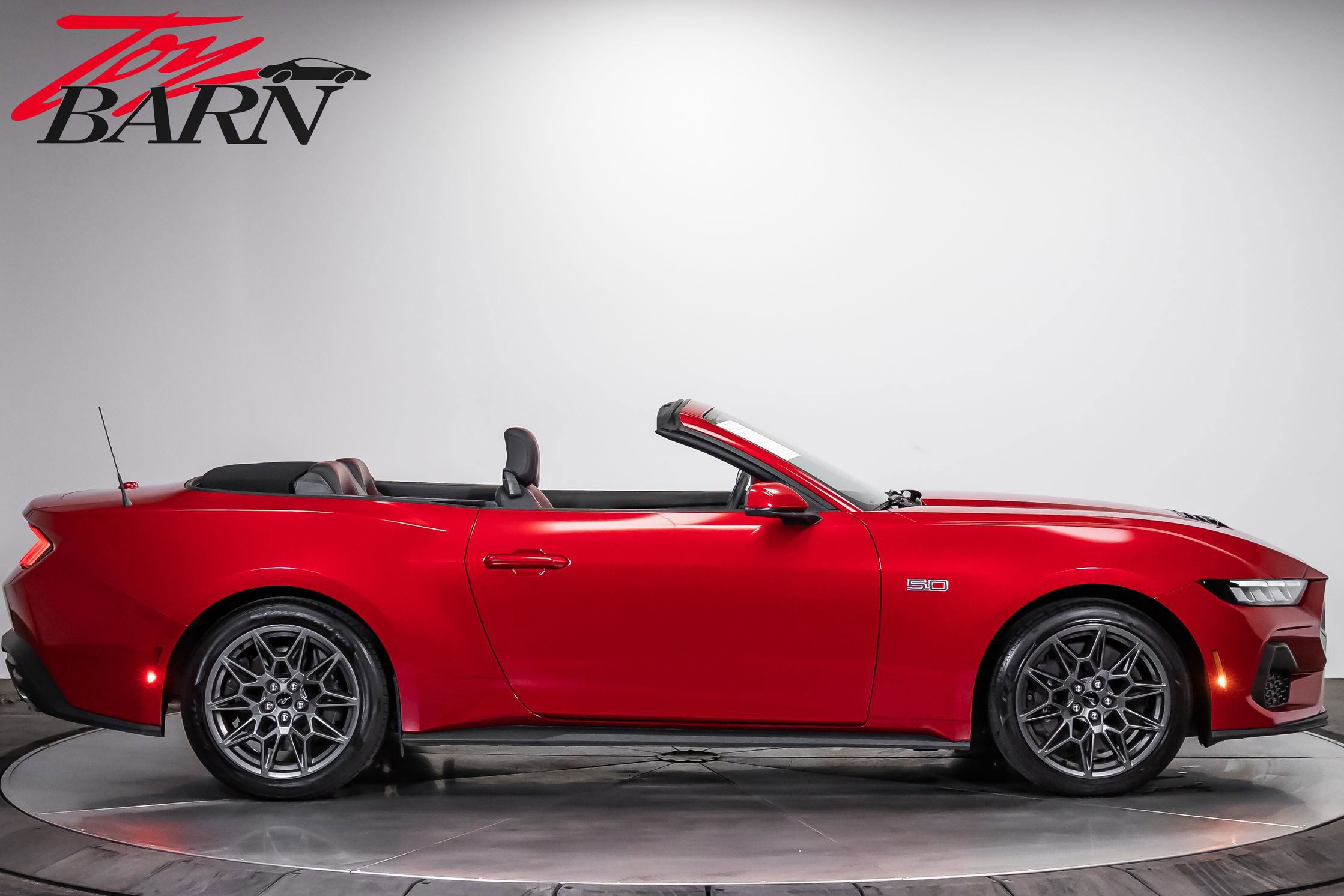 Used 2024 Ford Mustang GT Premium w/ GT Performance Package RWD image 6