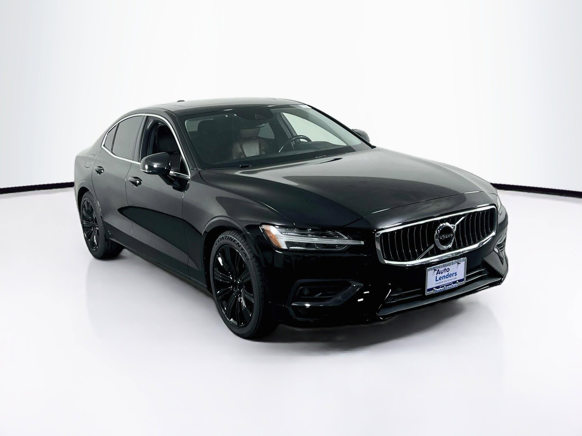 Used 2019 Volvo S60 T6 Inscription AWD/4WD image 3