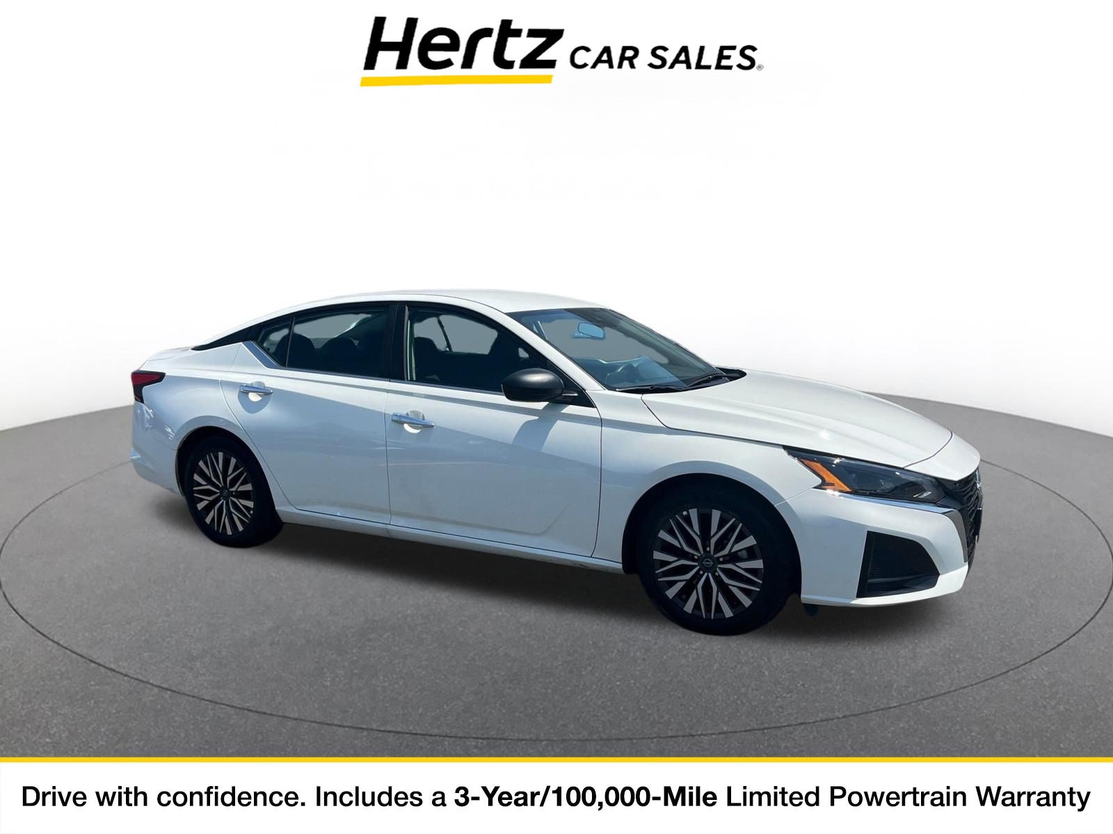 Used 2025 Nissan Altima 2.5 SV FWD image 1